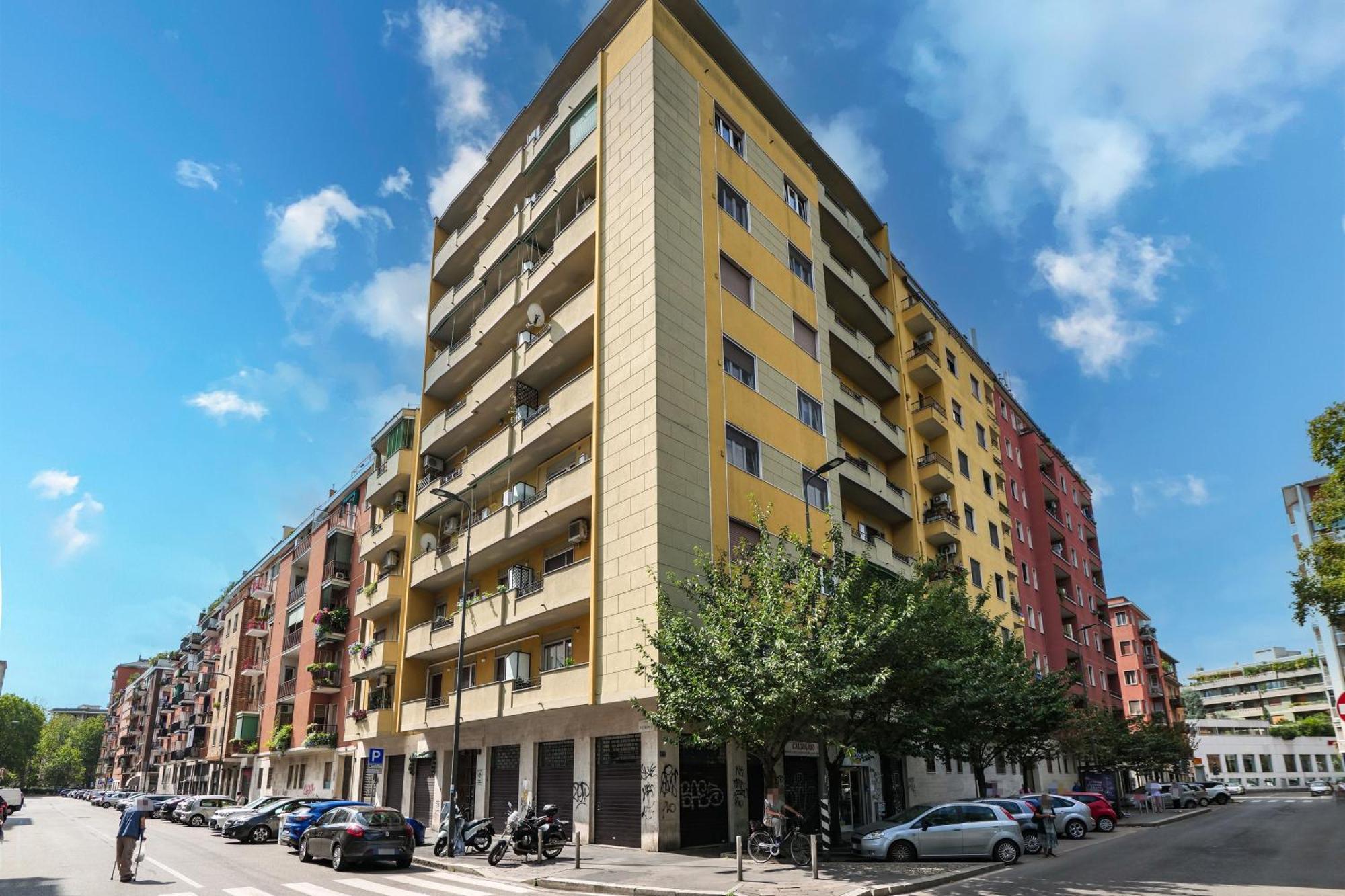 Milano For Guest - Simonetta Apartment Porta Vittoria Dış mekan fotoğraf